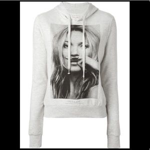 Life is a Joke x Eleven Paris Kate Moss Hoodie
